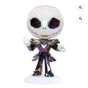 Disney Tim Burton’s Nightmare Before Christmas Jack Skeleton Bobblehead Figurine